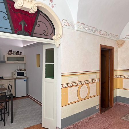 Toffee Palmari 23 - Seven Suites Sanremo Bagian luar foto