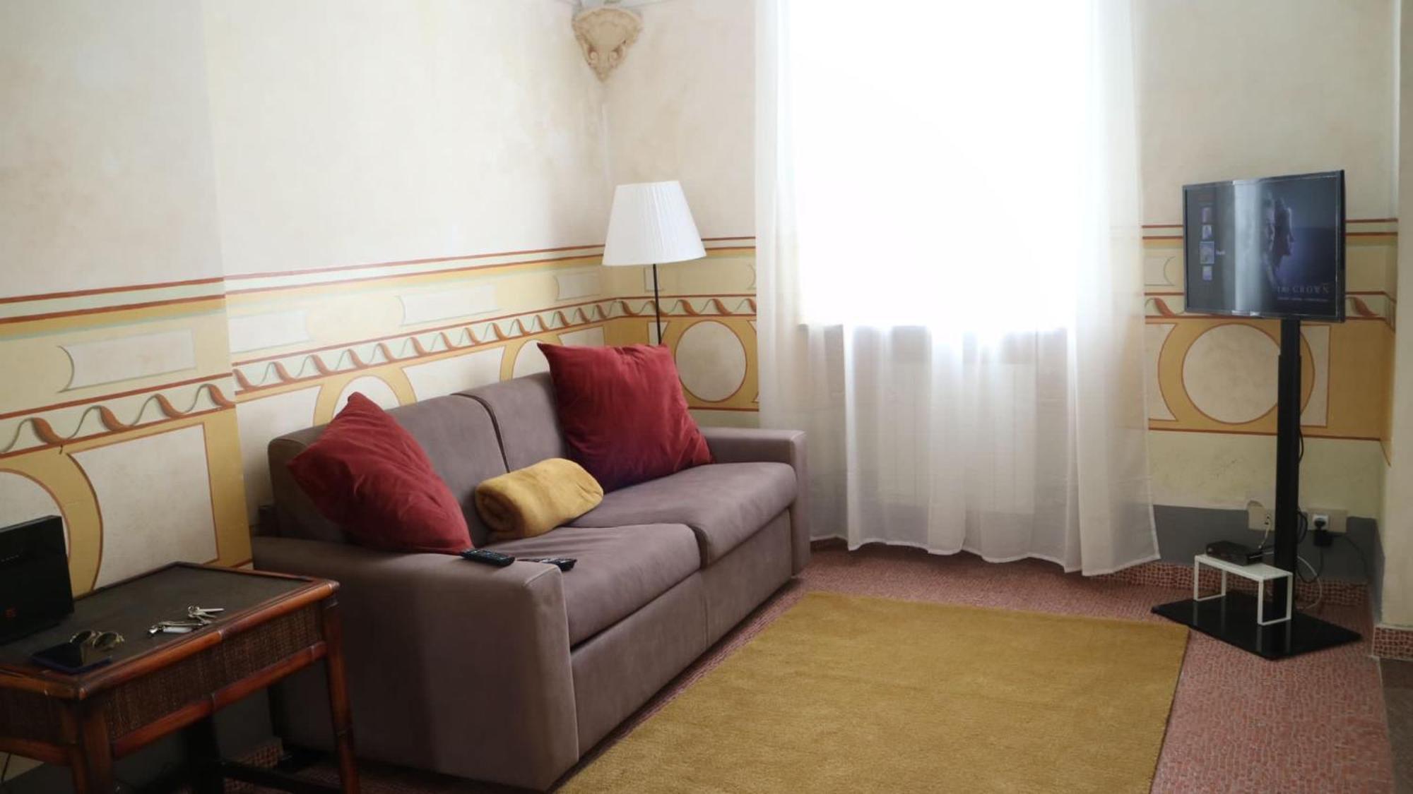 Toffee Palmari 23 - Seven Suites Sanremo Bagian luar foto