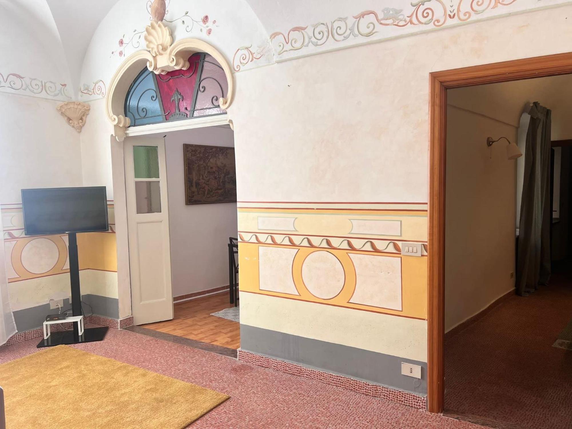 Toffee Palmari 23 - Seven Suites Sanremo Bagian luar foto